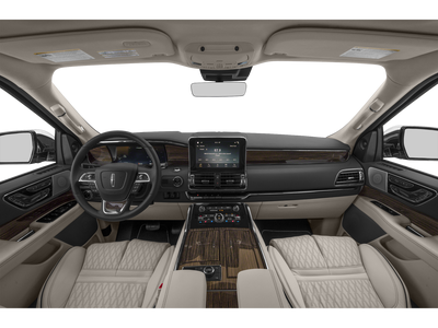 2019 Lincoln Navigator Black Label