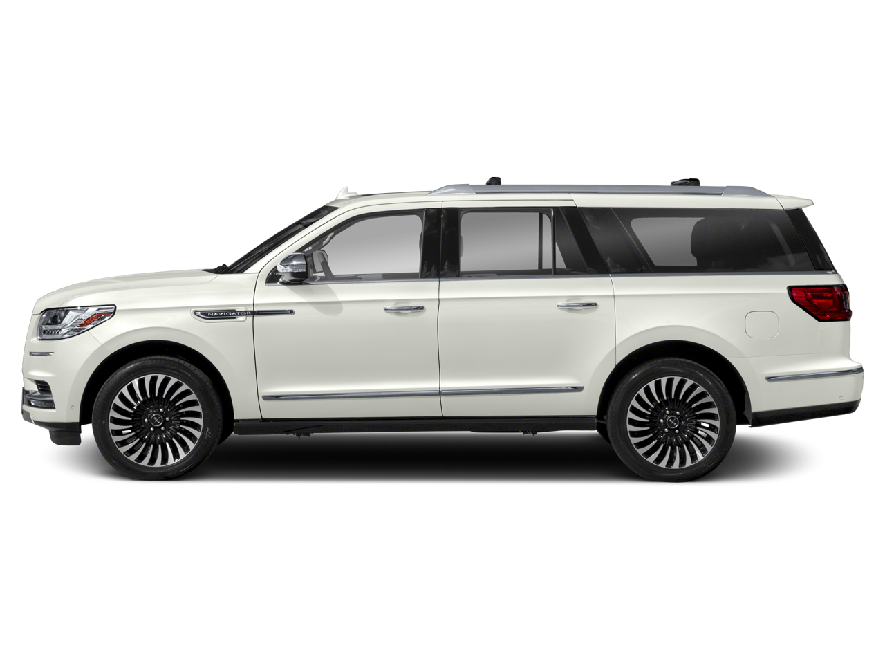 2019 Lincoln Navigator L Black Label