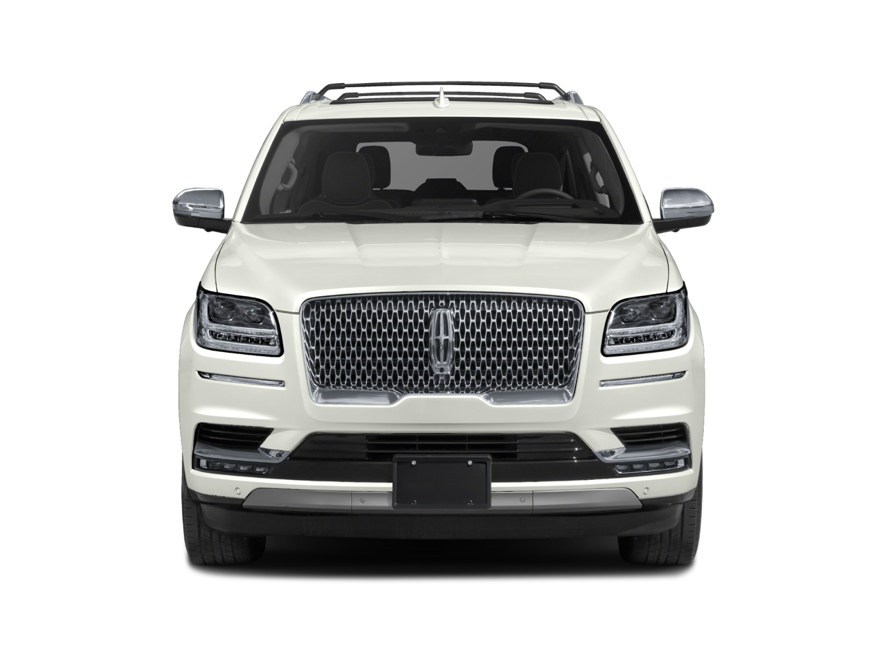 2019 Lincoln Navigator L Black Label