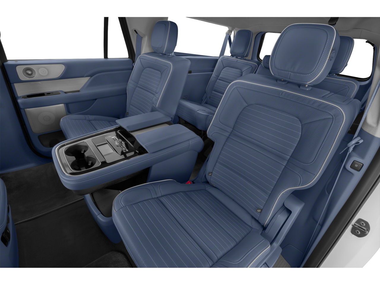 2019 Lincoln Navigator L Black Label