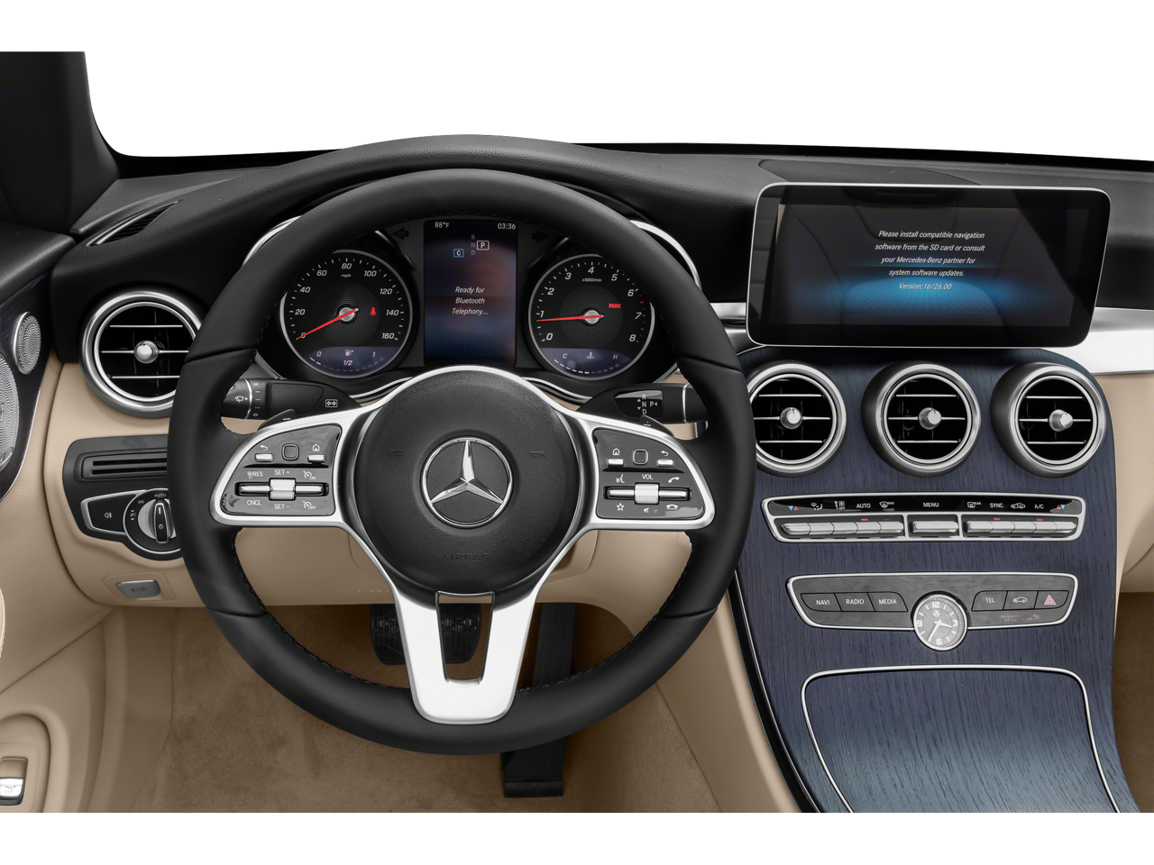 2019 Mercedes-Benz C-Class C 300