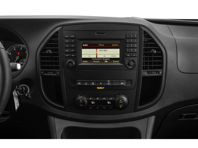 2019 Mercedes-Benz Metris Passenger Van Passenger
