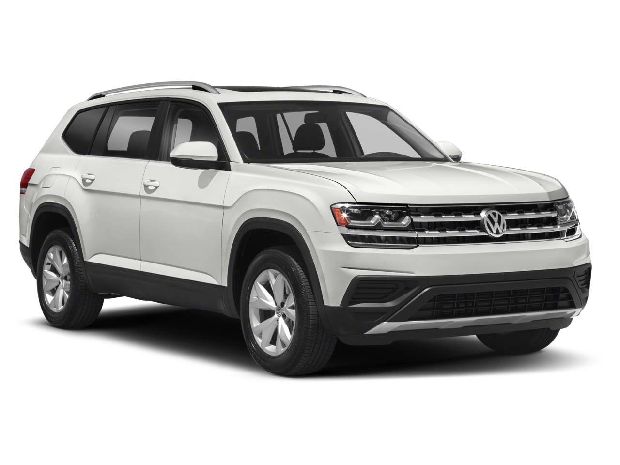 2019 Volkswagen Atlas S photo 2