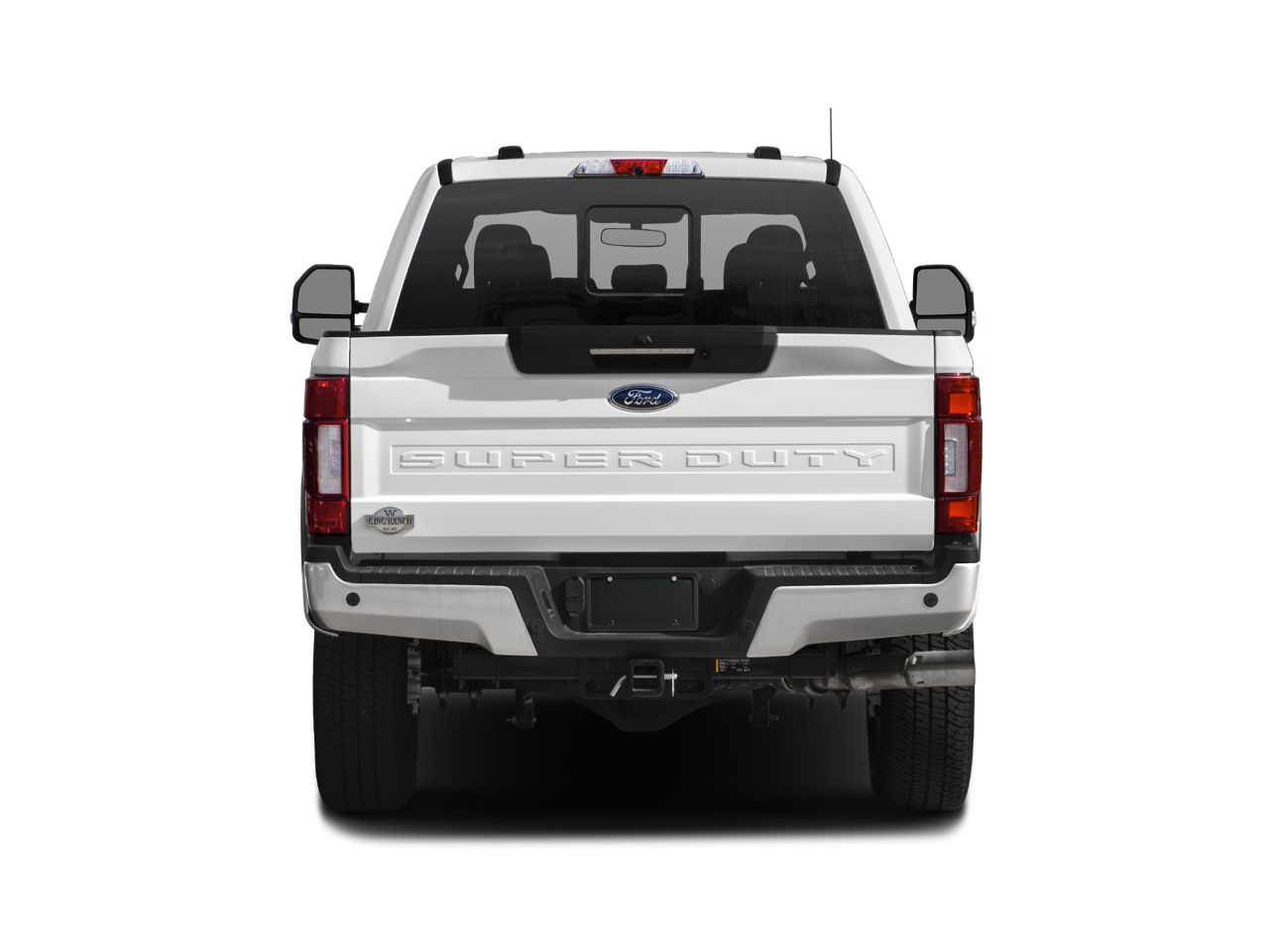 2020 Ford Super Duty F-350 SRW King Ranch