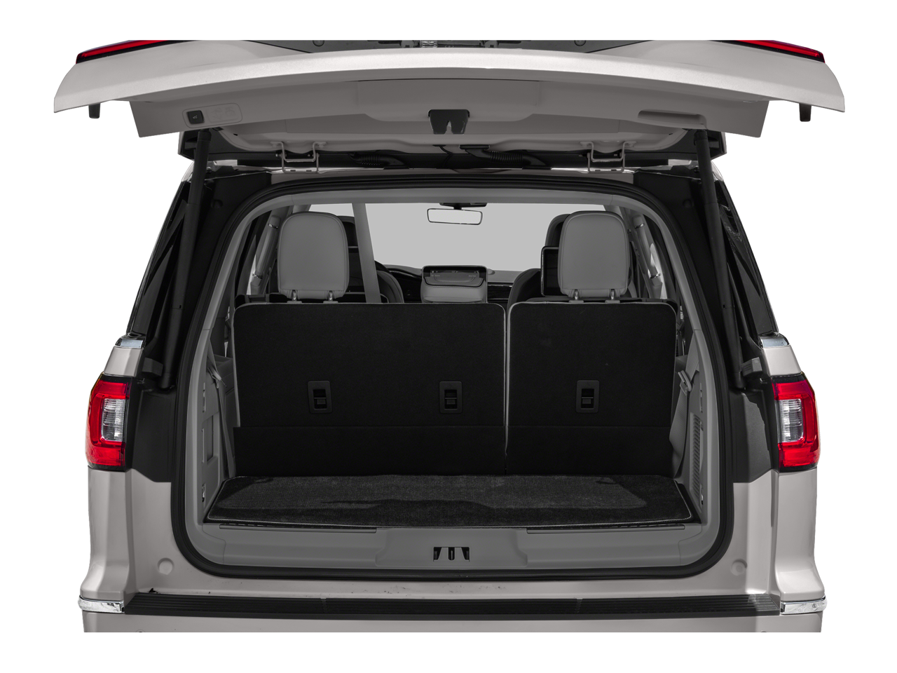 2020 Lincoln Navigator Black Label