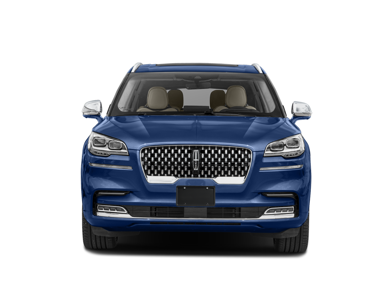 2020 Lincoln Aviator Black Label