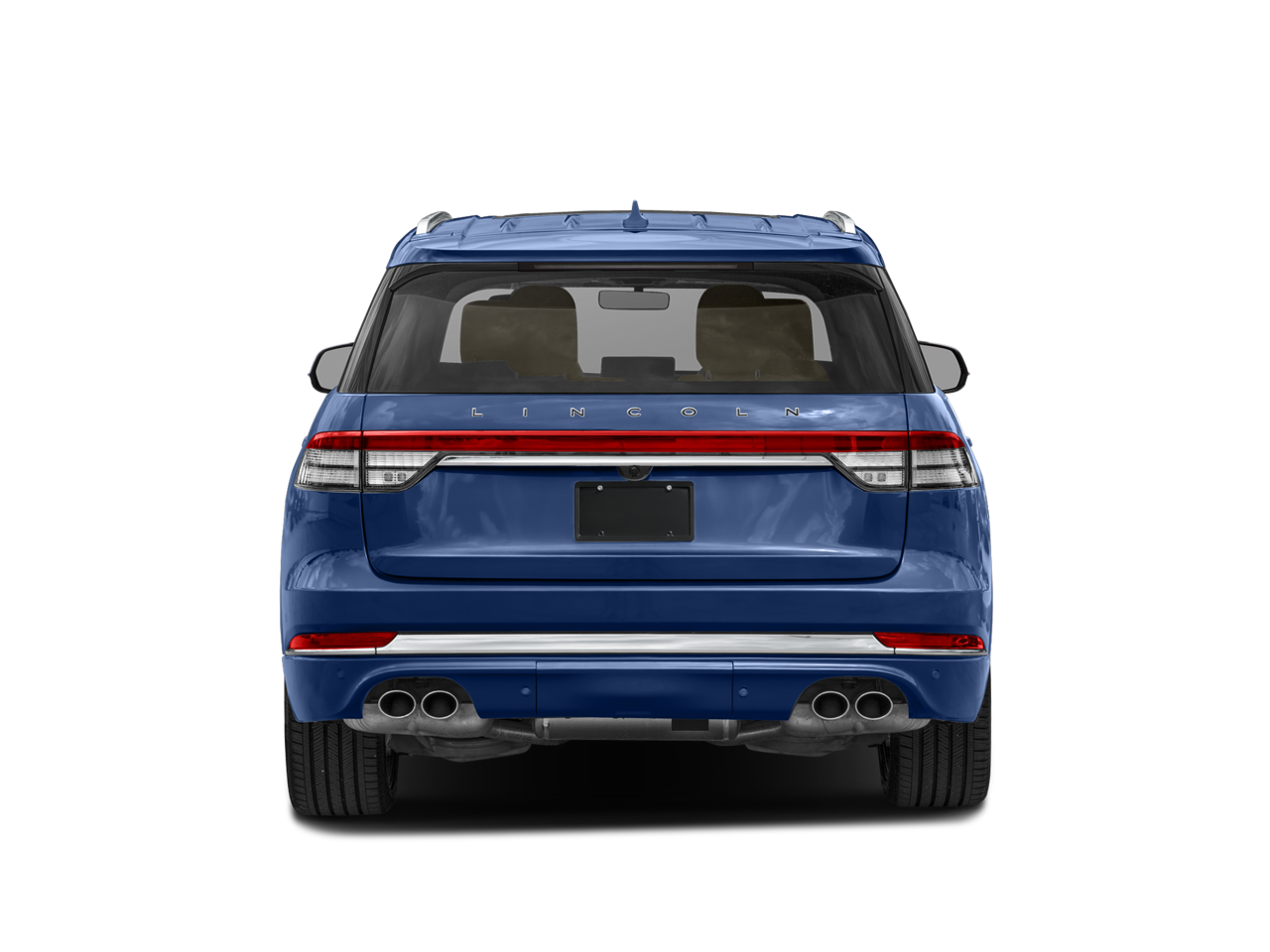 2020 Lincoln Aviator Black Label