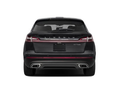 2020 Lincoln Nautilus Black Label