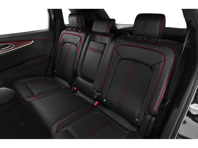 2020 Lincoln Nautilus Black Label