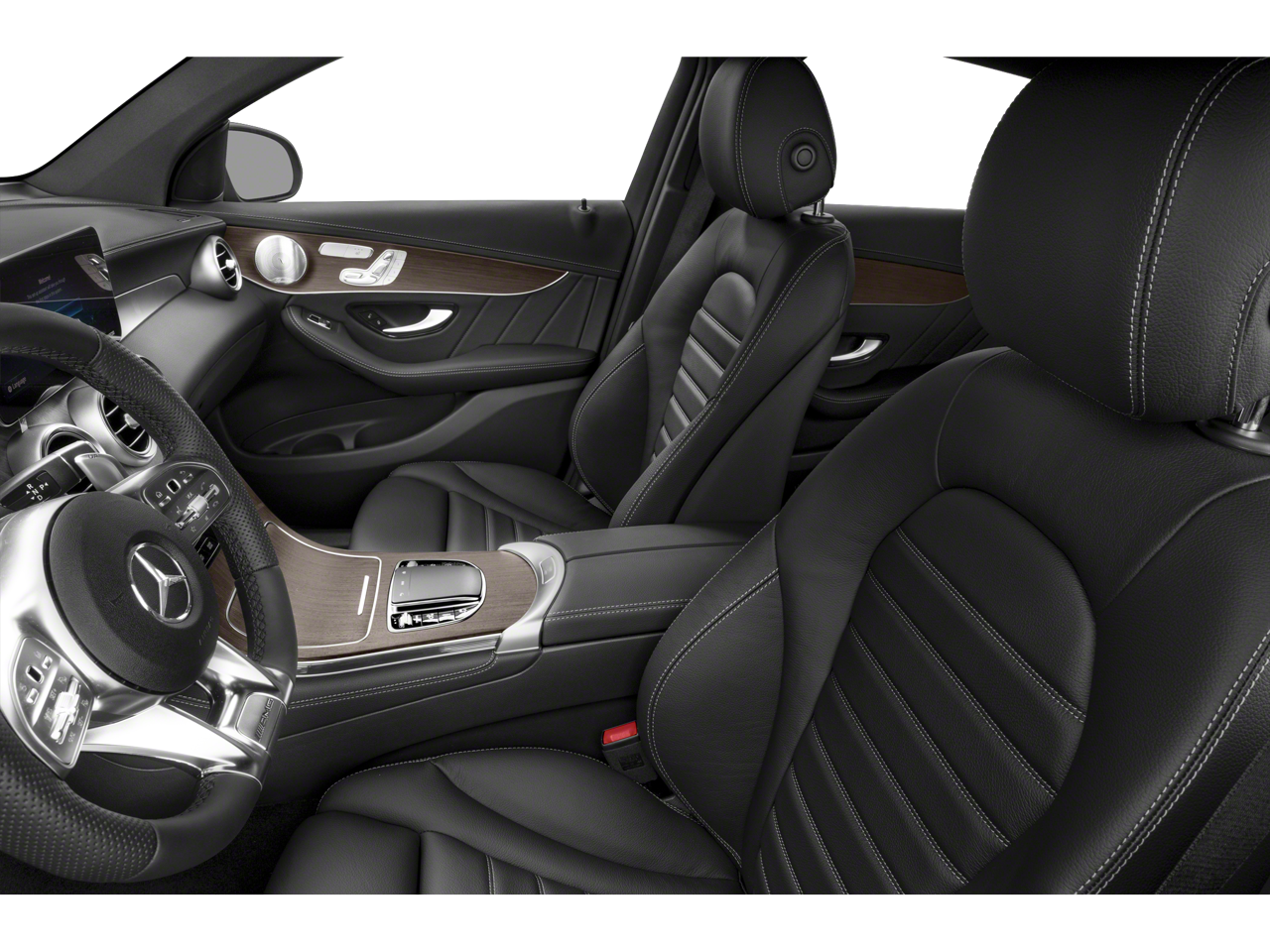 2020 Mercedes-Benz GLC AMG® GLC 43