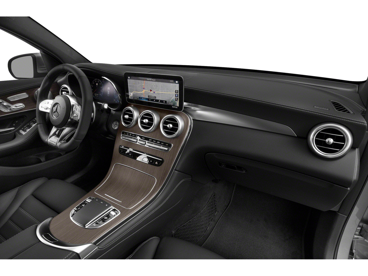 2020 Mercedes-Benz GLC AMG® GLC 43