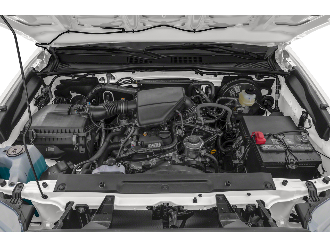 2020 Toyota Tacoma 2WD SR