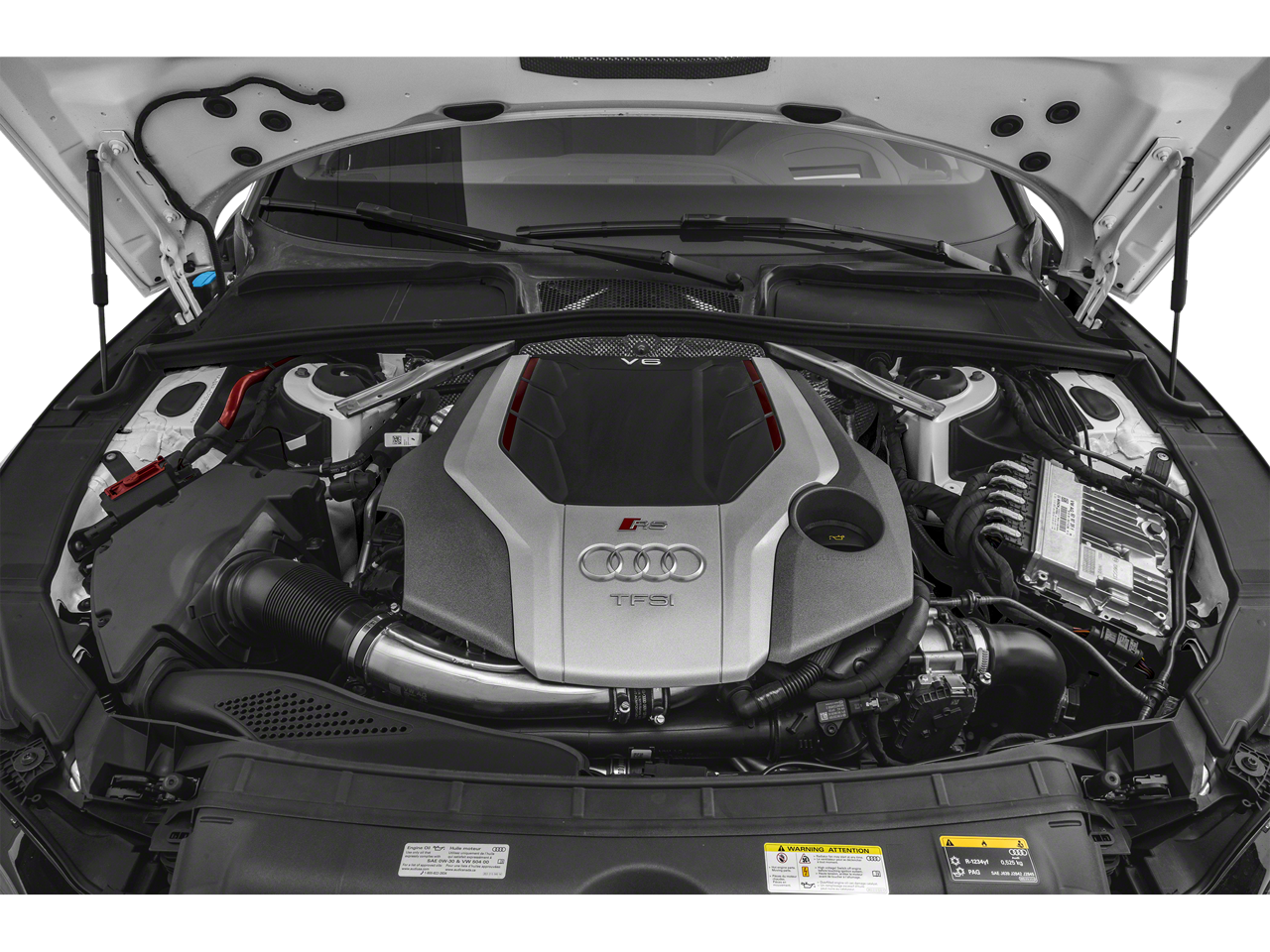 2021 Audi RS 5 Sportback Base