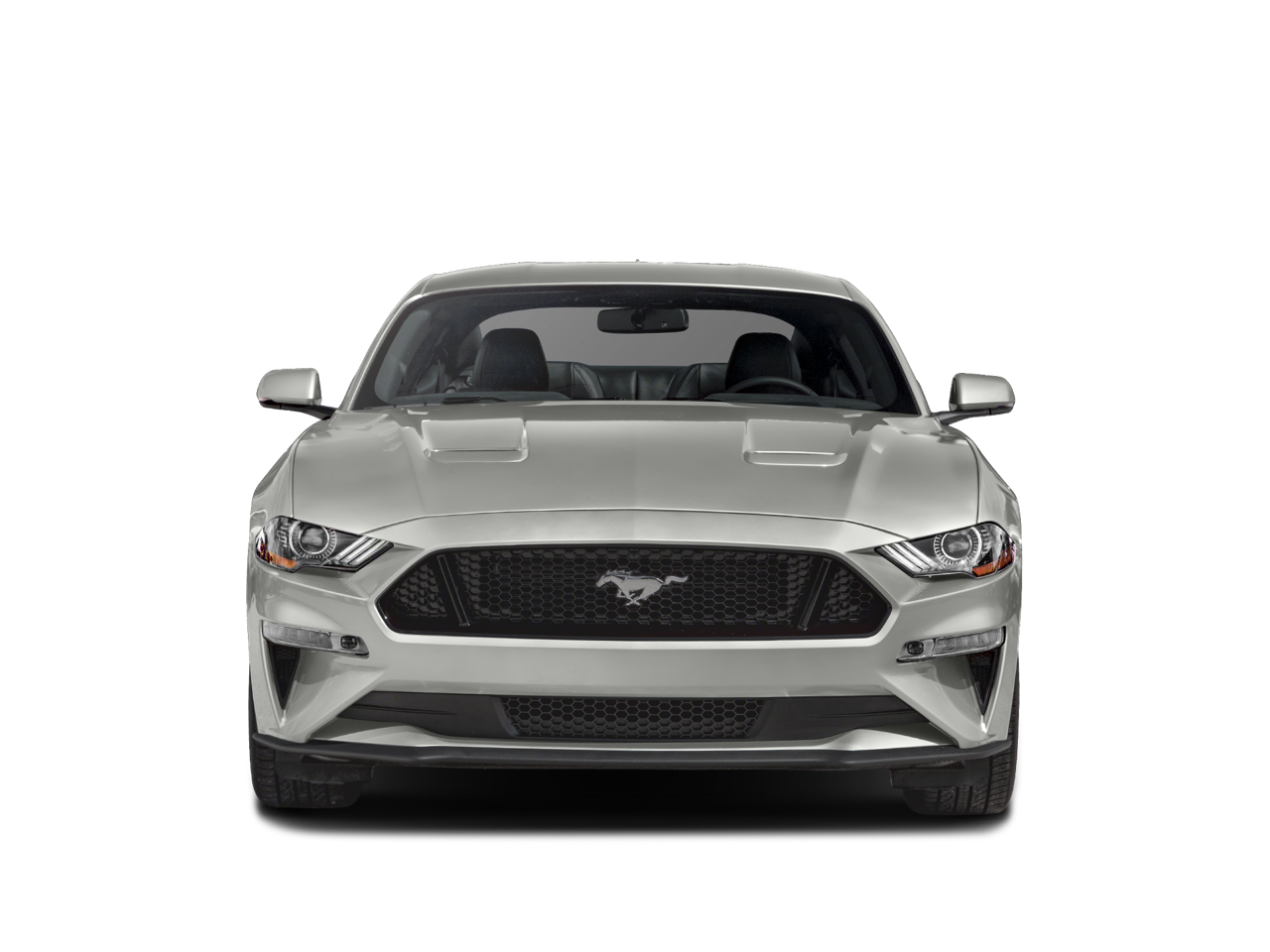 2021 Ford Mustang GT Premium photo 2