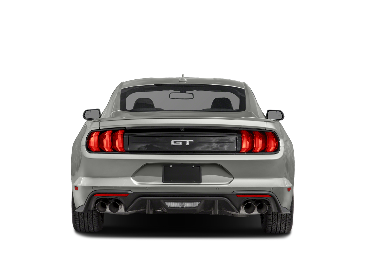 2021 Ford Mustang GT Premium photo 3