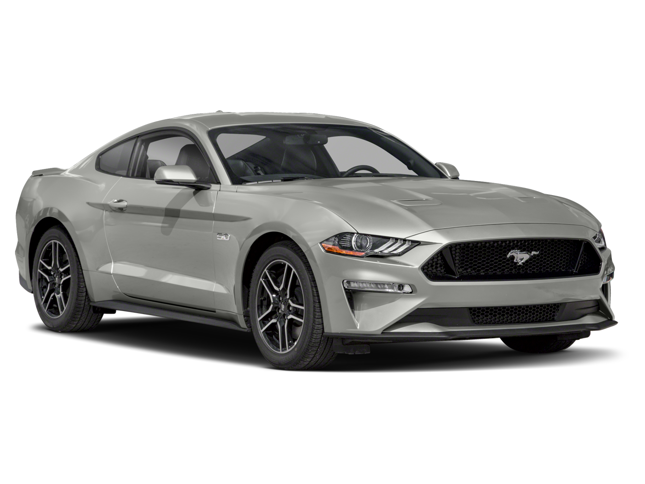 2021 Ford Mustang GT Premium photo 4