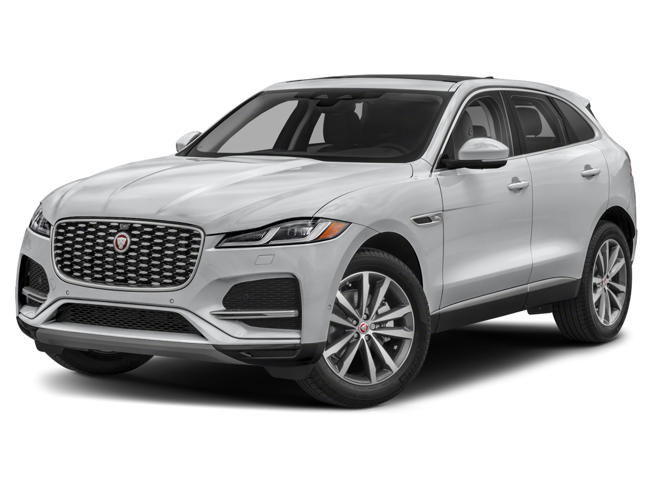 2021 Jaguar F-Pace R-Dynamic S