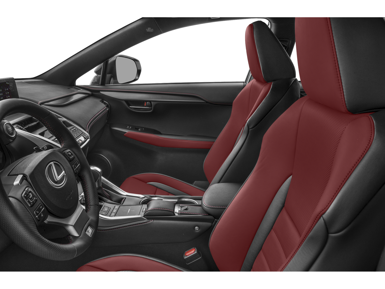 2021 Lexus NX NX 300 F SPORT