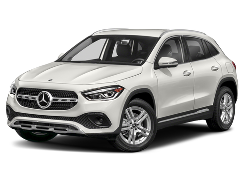 2021 Mercedes-Benz GLA GLA 250