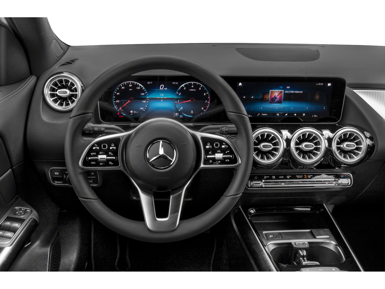 2021 Mercedes-Benz GLA GLA 250