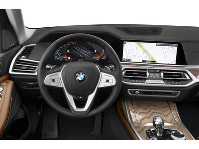 2022 BMW X7 M50i