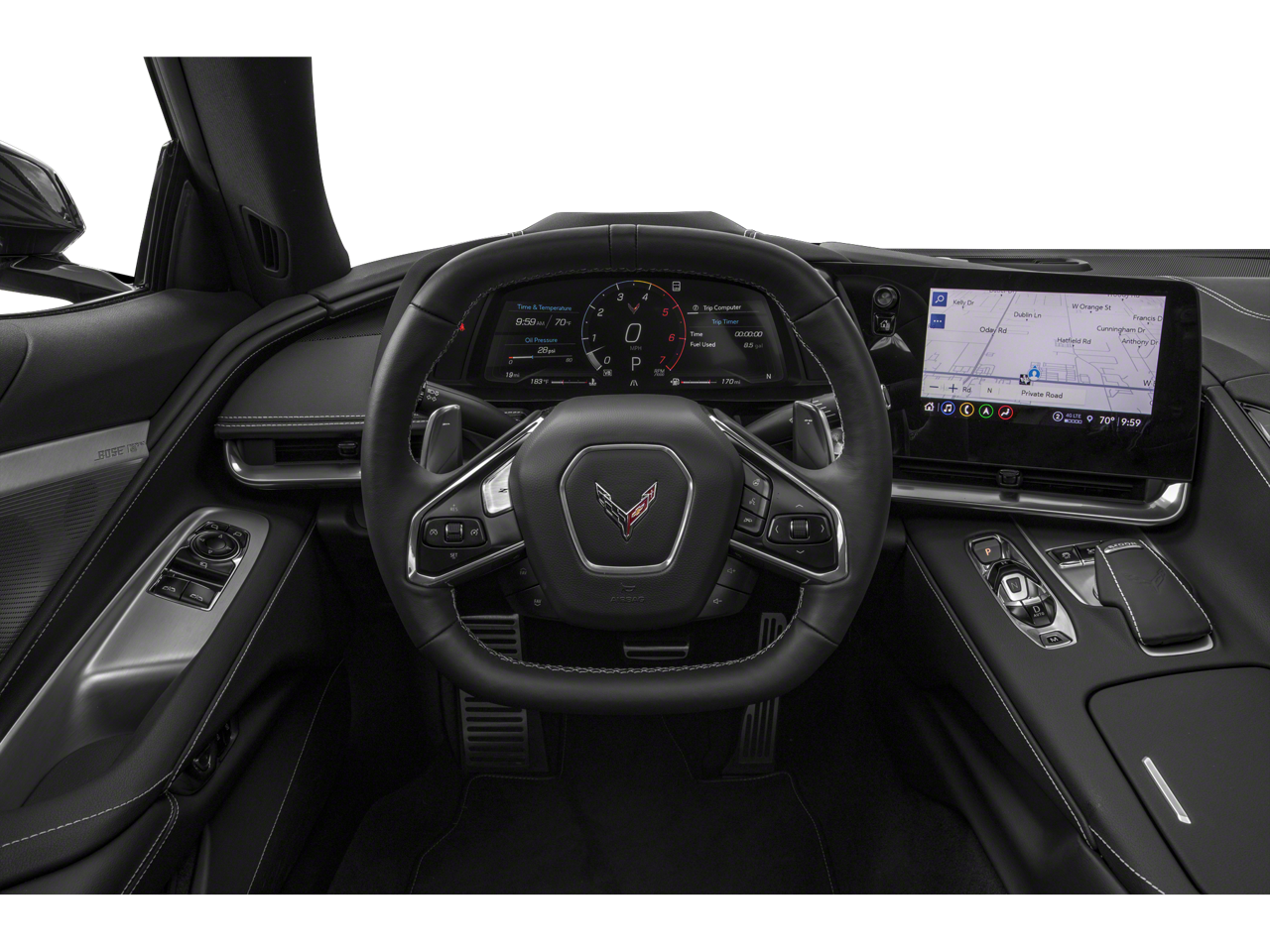 2022 Chevrolet Corvette 1LT