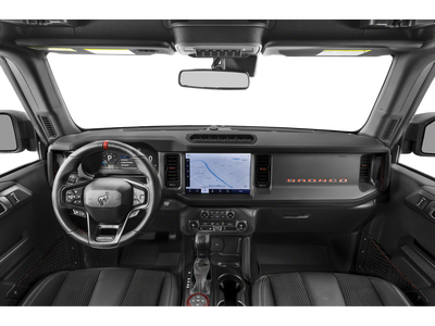 2022 Ford Bronco Raptor