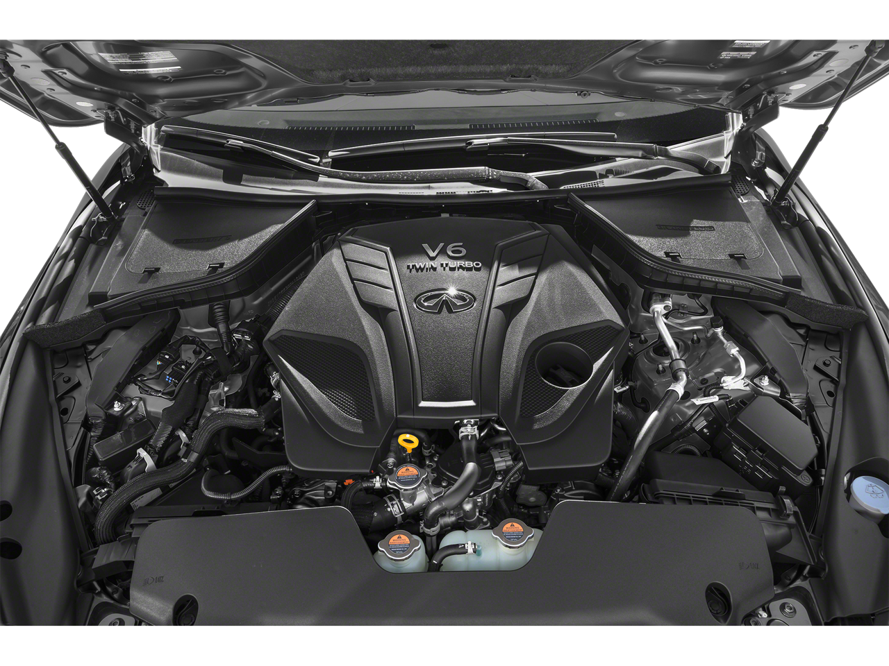 2022 INFINITI Q60 PURE