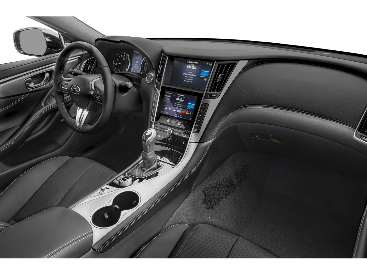 2022 INFINITI Q60 PURE