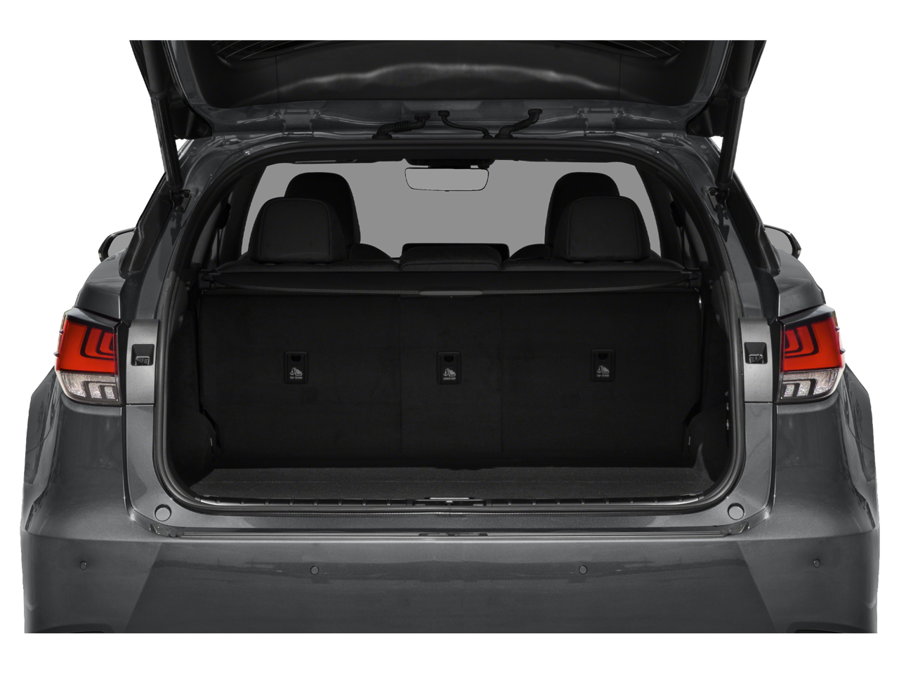 2022 Lexus RX RX 350 F SPORT Handling