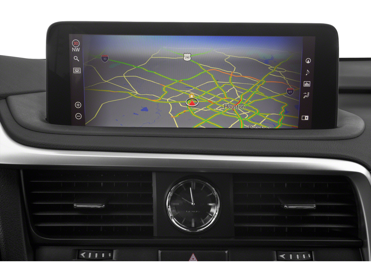 2022 Lexus RX RX 350 F SPORT Handling