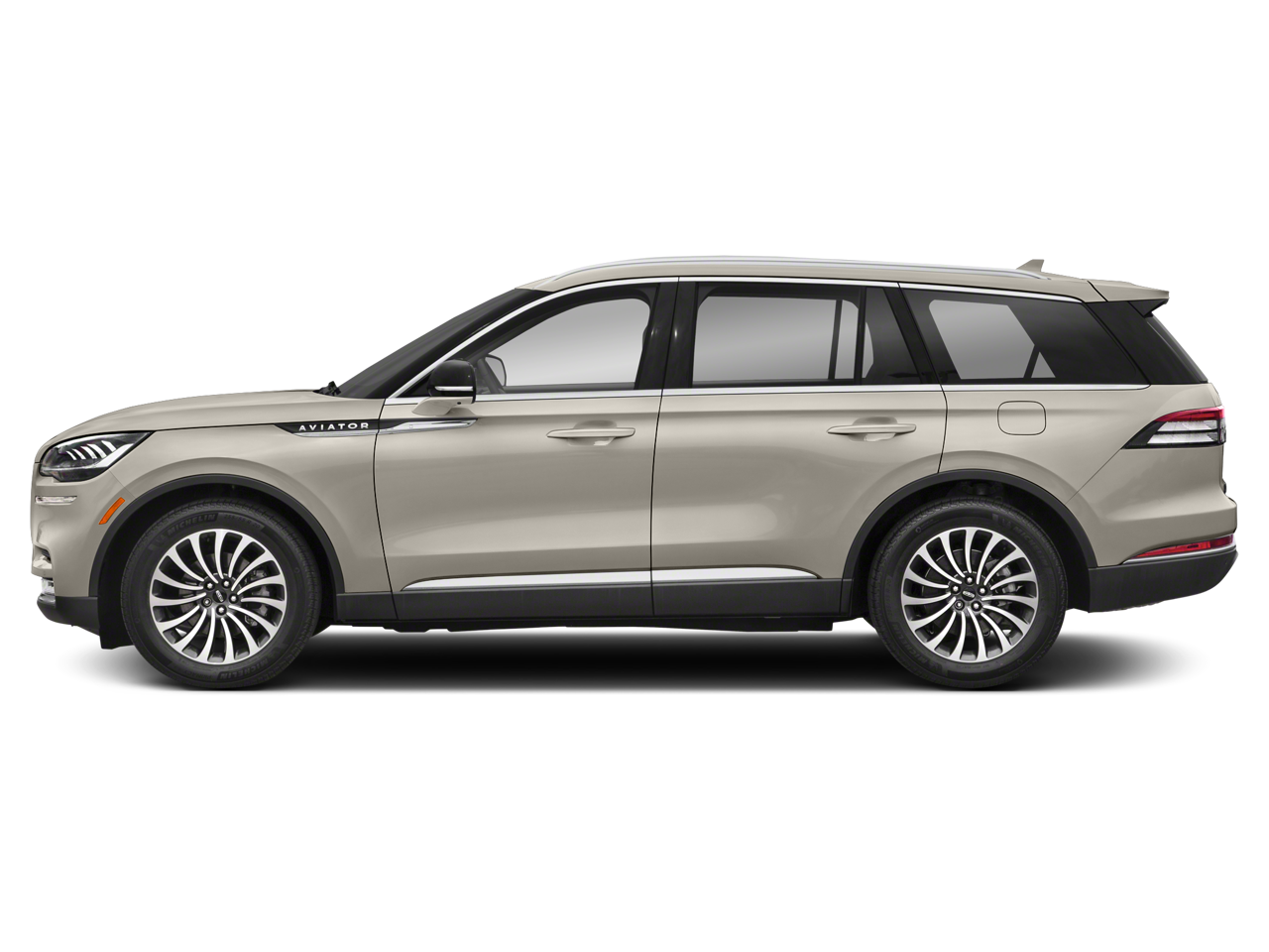 2022 Lincoln Aviator Reserve photo 3