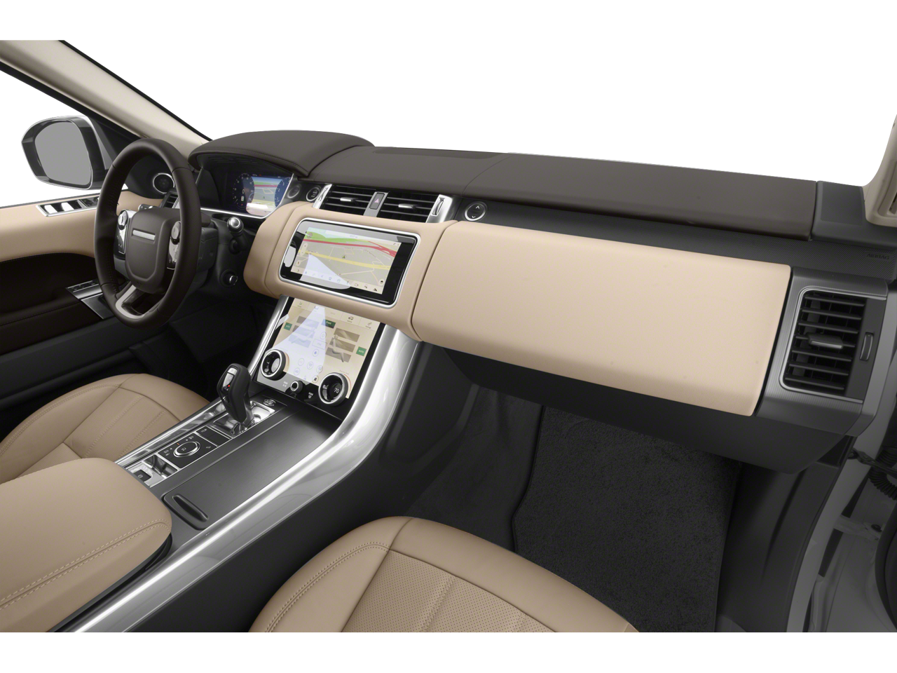 2022 Land Rover Range Rover Sport HST