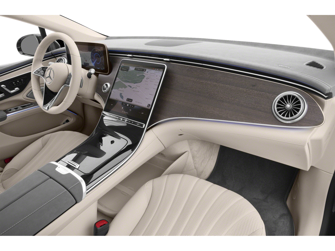 2022 Mercedes-Benz EQS EQS 450+