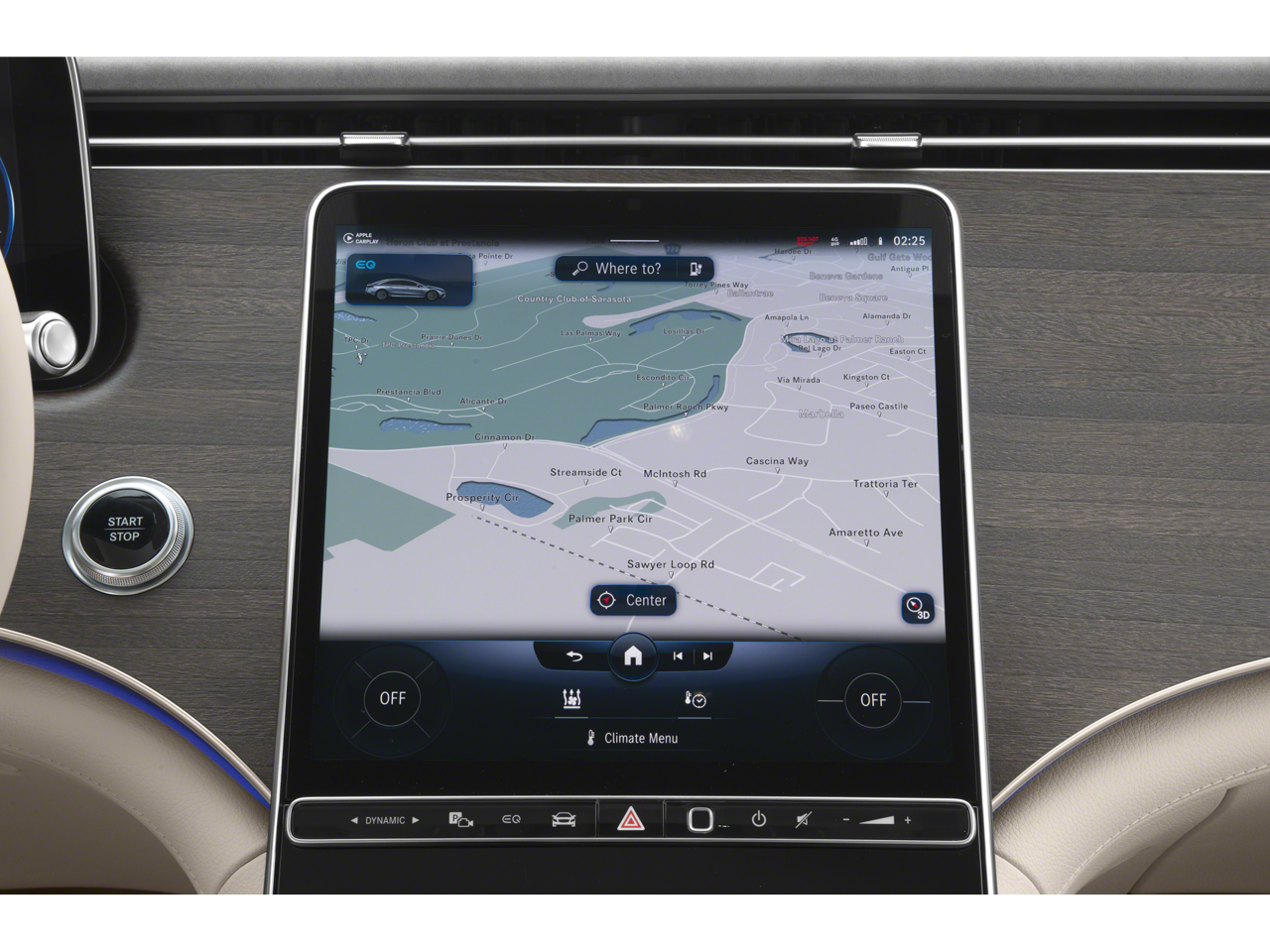 2022 Mercedes-Benz EQS EQS 450+