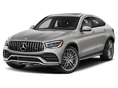 2022 Mercedes-Benz GLC AMG® GLC 43
