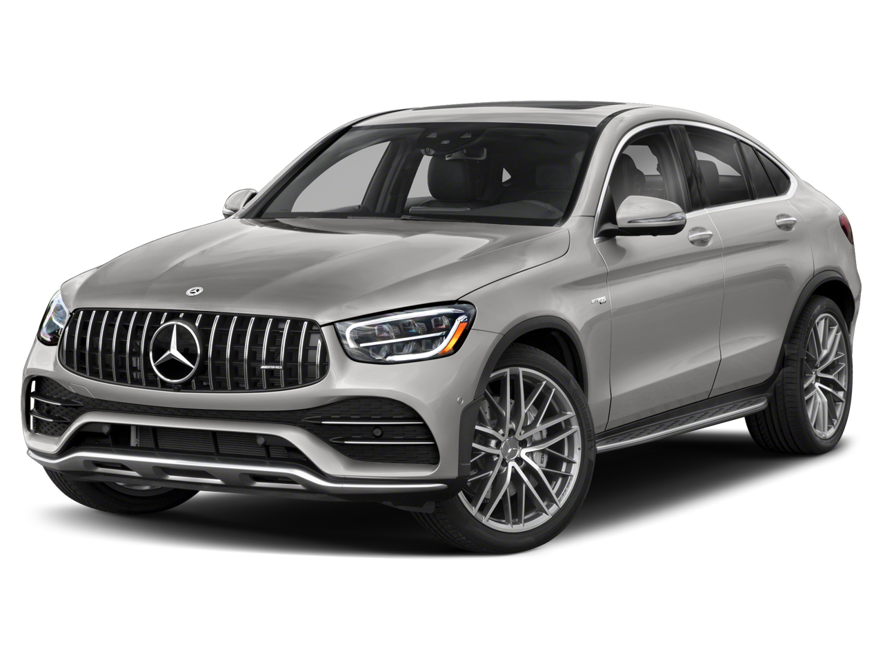 2022 Mercedes-Benz GLC AMG® GLC 43