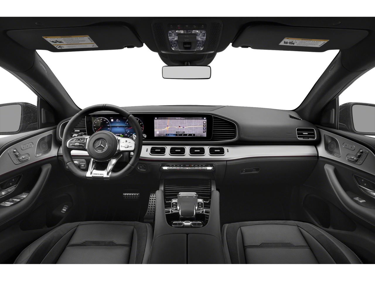 2022 Mercedes-Benz GLE AMG® GLE 53