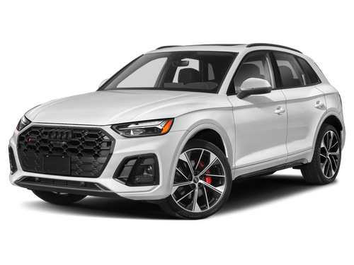 2023 Audi SQ5 Premium Plus