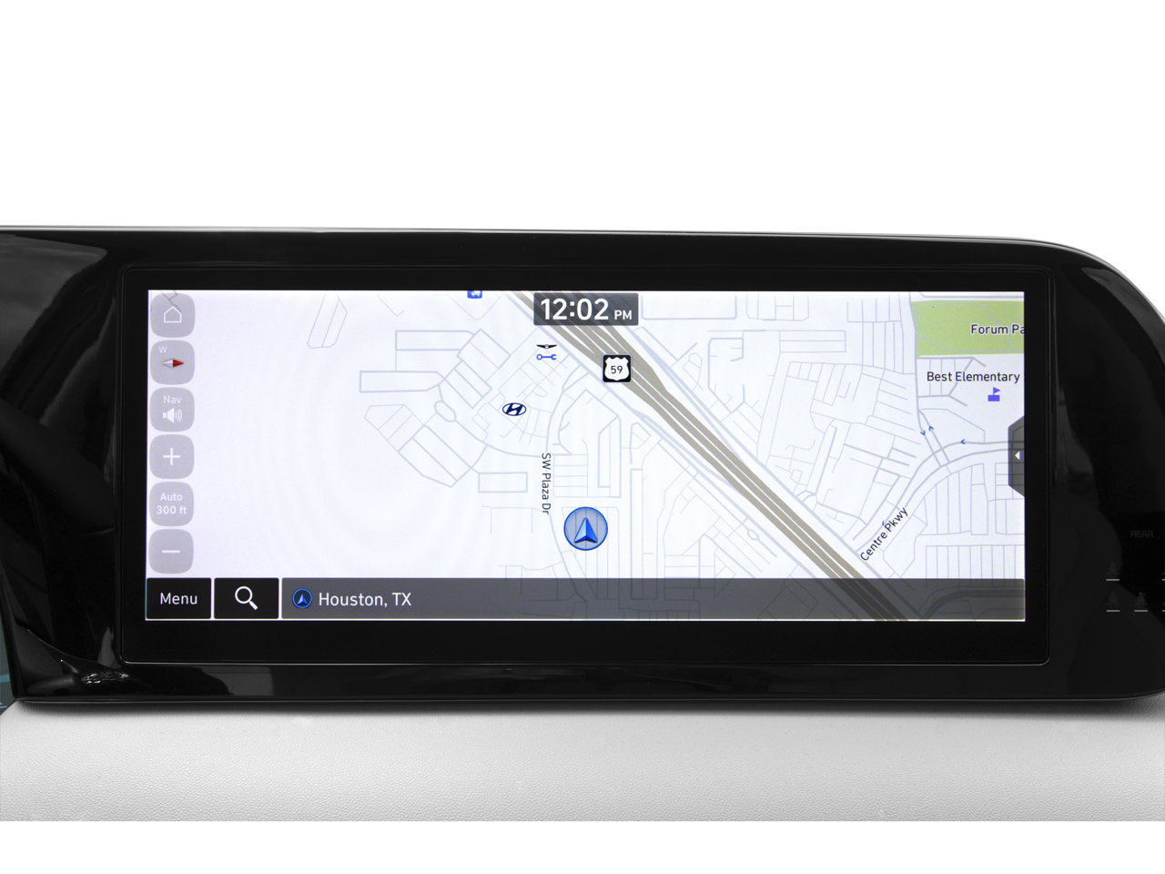 2024 Hyundai Palisade SEL photo 4