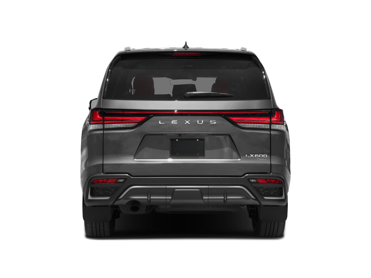 2024 Lexus LX LX 600 F SPORT