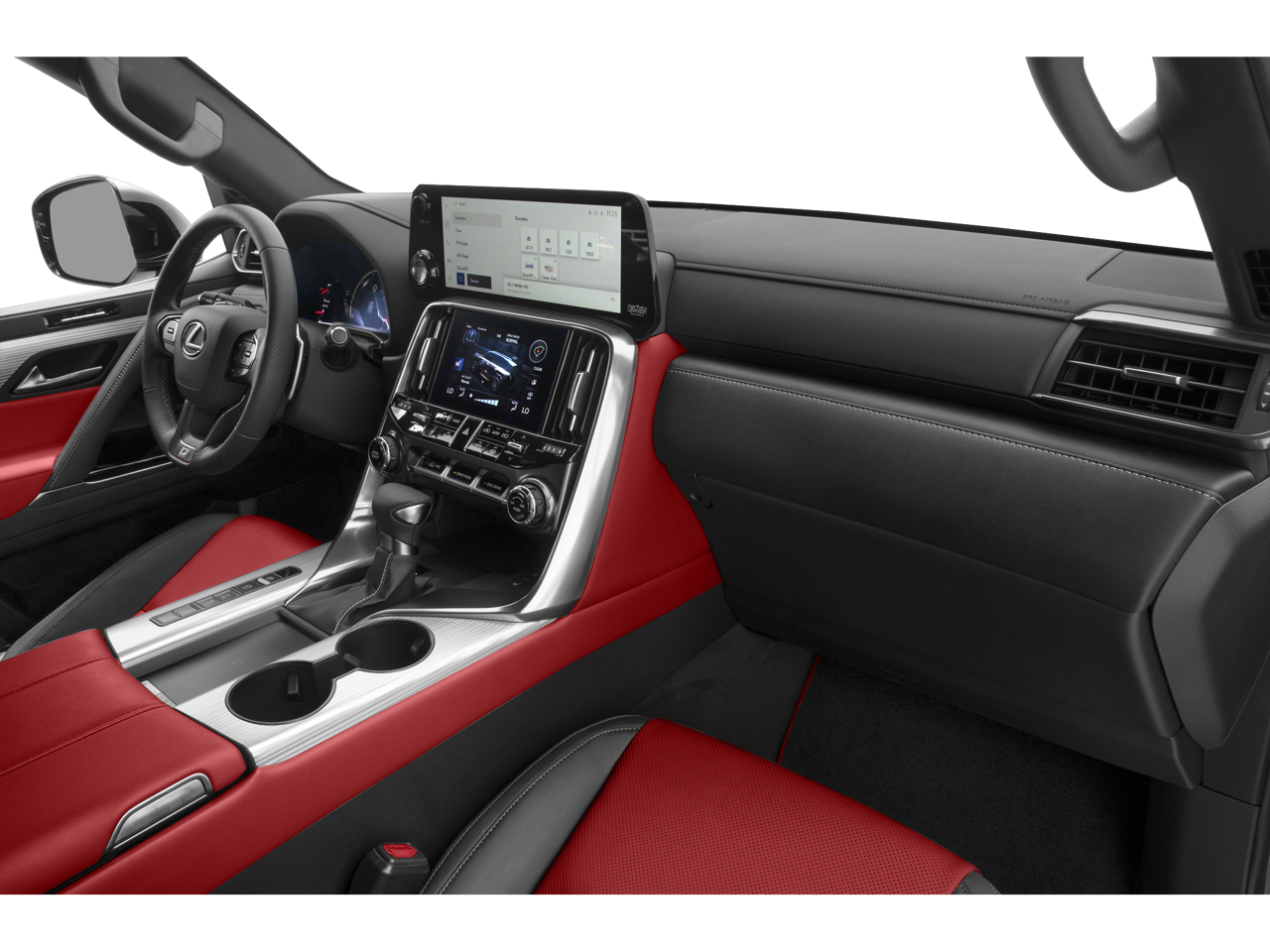 2024 Lexus LX LX 600 F SPORT