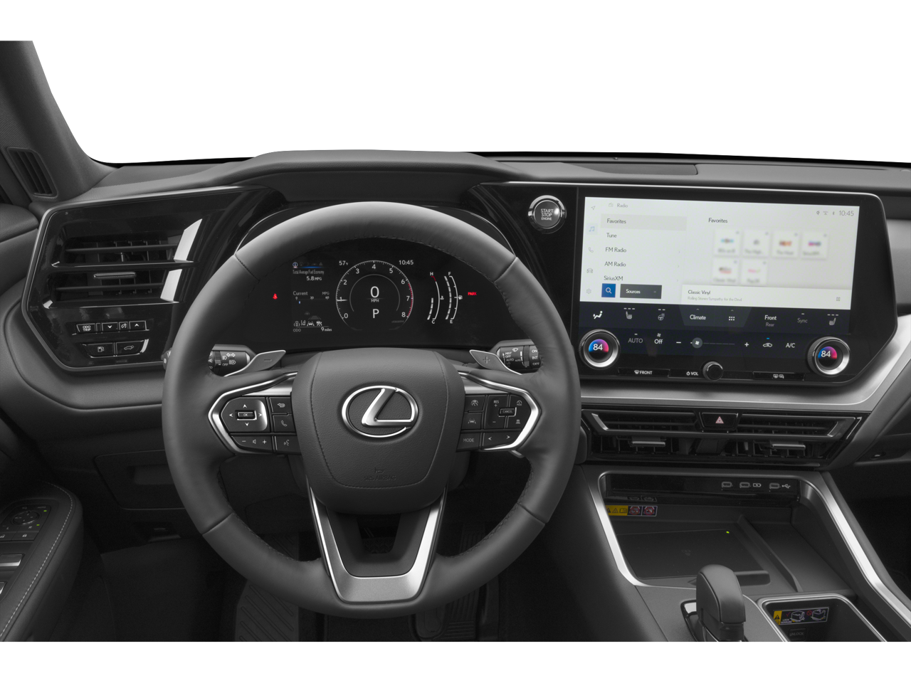 2024 Lexus TX 