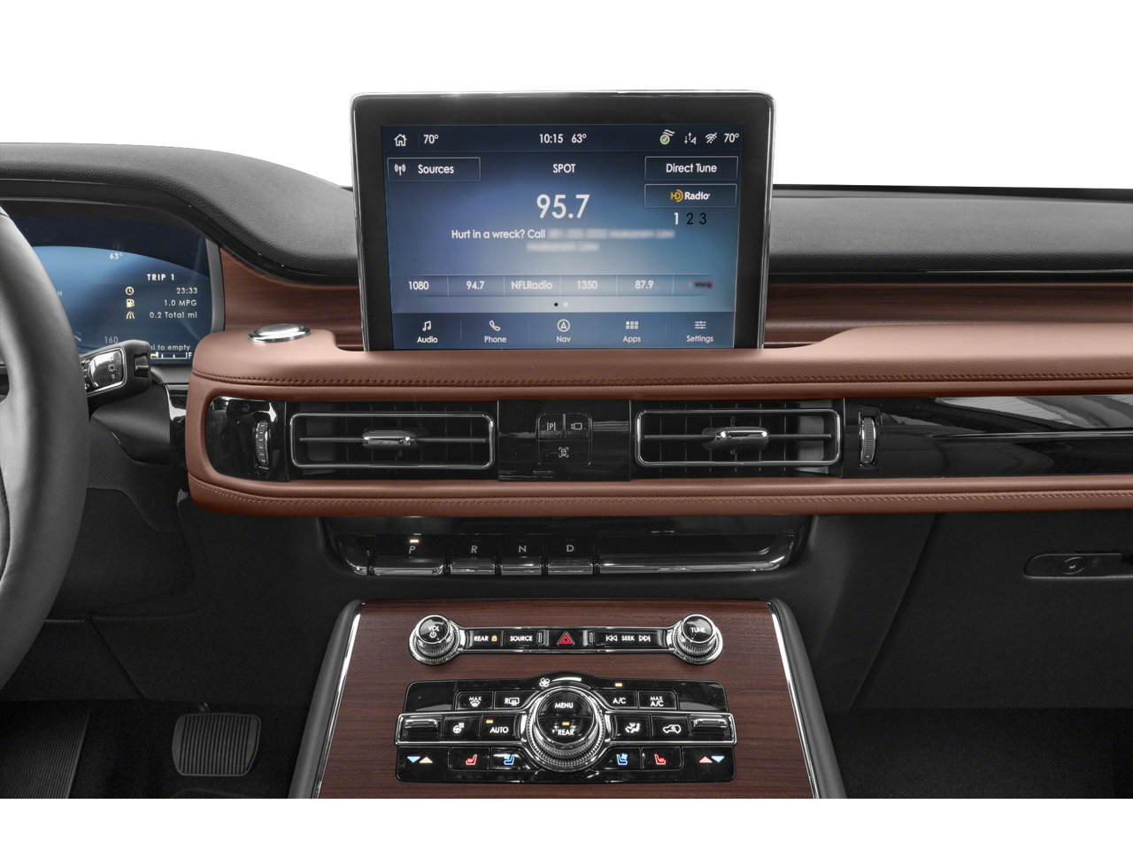 2024 Lincoln Aviator Reserve