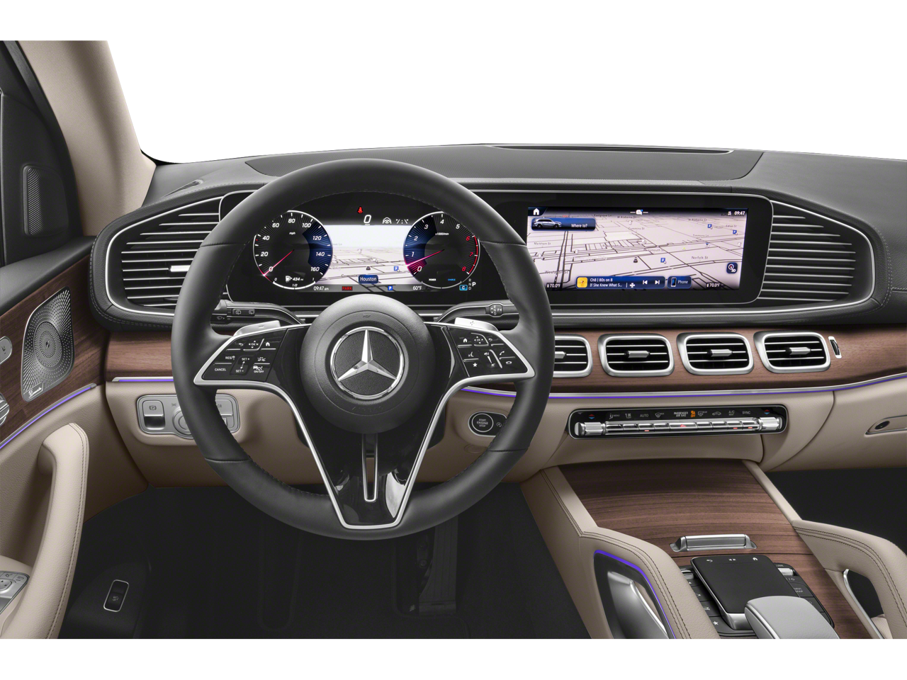 2024 Mercedes-Benz GLS GLS 450