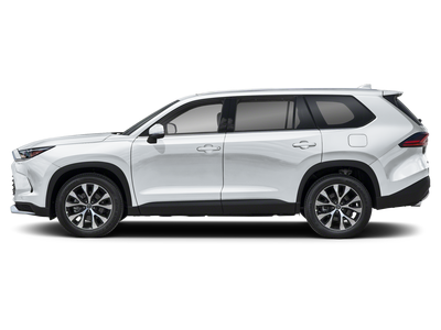 2024 Toyota Grand Highlander MAX Limited