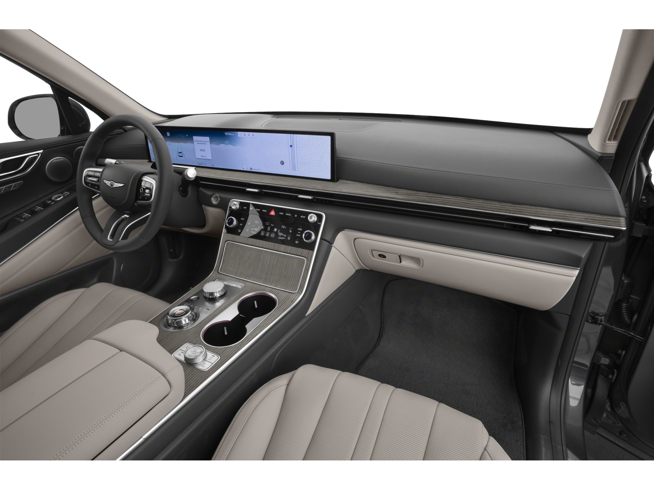 2025 Genesis GV80 2.5T Advanced