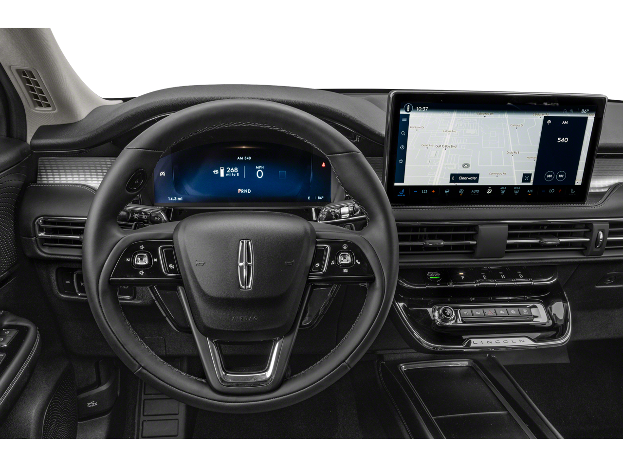 2025 Lincoln Corsair Grand Touring