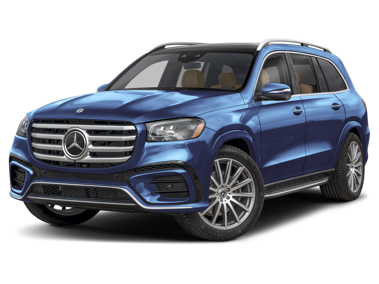 2025 Mercedes-Benz GLS GLS 580