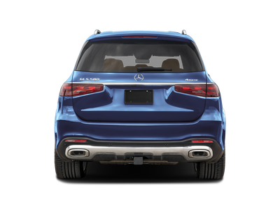2025 Mercedes-Benz GLS GLS 580